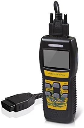 Daoming U581 Live Data CAN-BUS EOBD OBD2 OBDII Car Diagnostic Scanner Tool Engine Code Reader for EOBD Vehicles