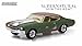 Greenlight Bobby's 1971 Chevrolet Chevelle from The hit Television Show Supernatural GL Hollywood Series 14 Collectibles 1:64 Scale 2016 Die-Cast Vehicle