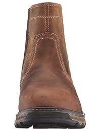 Caterpillar Pelton - Zapatillas de acero para hombre