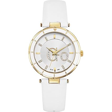 GO, Girl Only Analogue Silver Dial Womens Watch - 698266