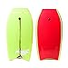 Younger 37 inch Body Board with Leash, EPS Core and Slick Bottom