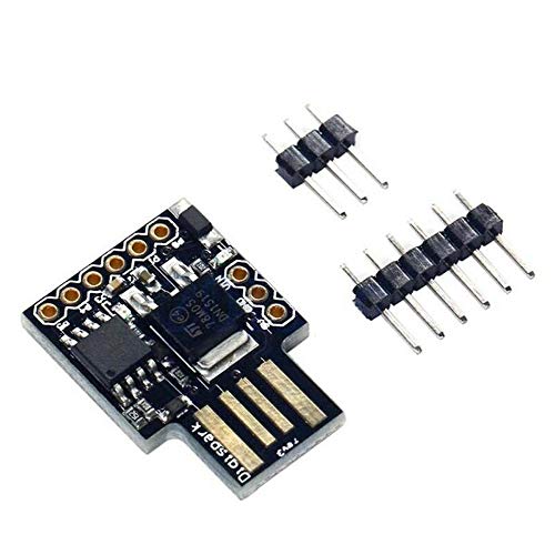 Gump's grocery Digispark Kickstarter ATTINY85 Arduino General Micro USB Development Board - Thumbnail 7