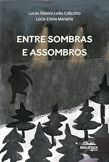 Livro Entre sombras e assombros