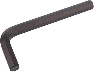 Draper Metric Hex Key 11mm Black