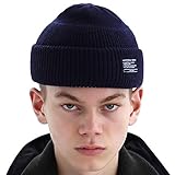 UNDERCONTROL Winter Fisherman Beanie Free Size Men