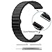 For Ticwatch E & Ticwatch 2 Band Strap, 20mm Watch Band, Quick-Release, Adjustable Premium Stainless Steel Metal Band, Smartwatch Strap for 20mm Watch/ Smartwatch, By Logity.