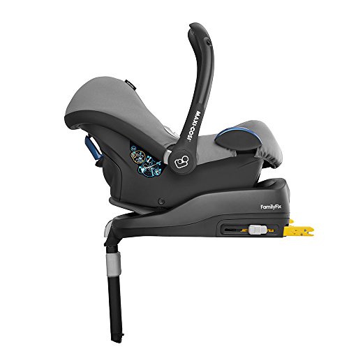 pebble isofix base