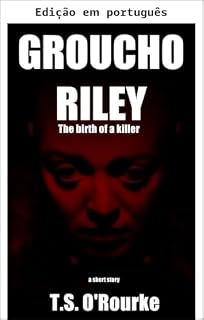 Livro Groucho Riley
