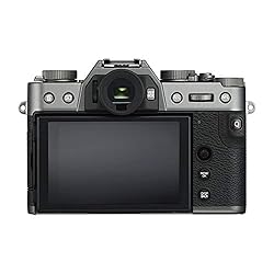 Fujifilm X-T30 Mirrorless Digital Camera