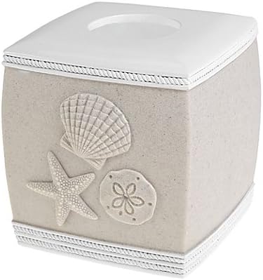 Tissue Box Beach-inspires Style Vibe Into Your Home