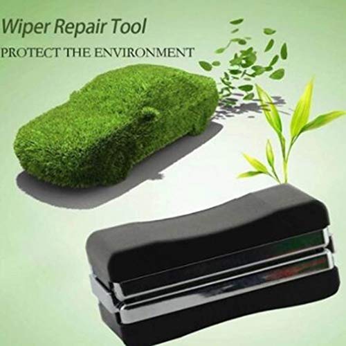 Auto Car Vehicle Windshield Wiper Blade Refurbish Repair Tool Restorer Windshield Scratch Repair Kit Universal Cleaner