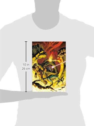 Fantastic Four by Jonathan Hickman Vol. 4