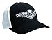 Diesel Life - Flex Fit Trucker Hat - White/Black/White - One Size