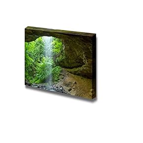 The Canyon Behind Memorial Falls Munising Michigan Wall Decor