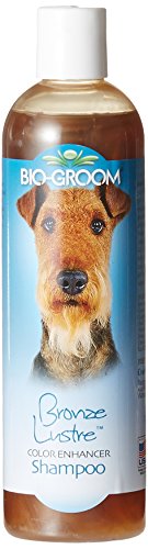 Bio-Groom Bronze Luster Dog Shampoo 12oz