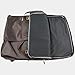 TANCHEN 4K Waterproof Artist Portfolio Carry Shoulder Bag Multifunctional Drawboard Bags for Drawing Sketching Painting (Coffee)