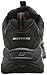 Skechers Sport womens D'LITES FRESH START Memory Foam Lace-up Sneaker,Black Silver,6.5 M US