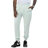 Nike Men's Club Fleece Standard Fit Tapered Leg Athletic Pants Sweatpants Joggers