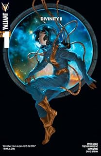 Livro Divinity II #1