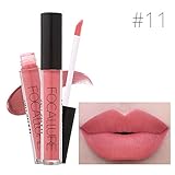 Makeup Waterproof Lip Gloss Tint Red Velvet True
