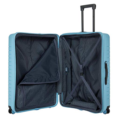 Bric's BY Ulisse Expandable Spinner Suitcase 28 Inch Travel Luggage