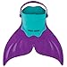 FINIS Mermaid Swim Fin Paradise Purple