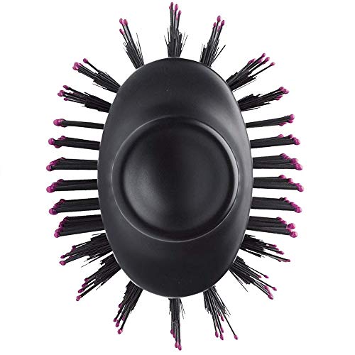 Hot Air Brush One-Step Hair Dryer styler Straightener Curling Iron Fast Hair Styling for All Hair Type With 2 Speed Plus Cool Setting Powerjc - Thumbnail 6