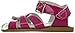 Salt Water Sandals by Hoy Shoe Original Sandal (Toddler/Little Kid/Big Kid/Women's), Shiny Fuschia, 7 M US Toddler