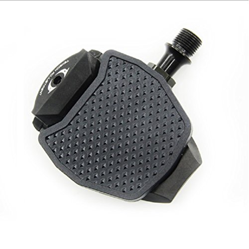 spd flat pedal adapter