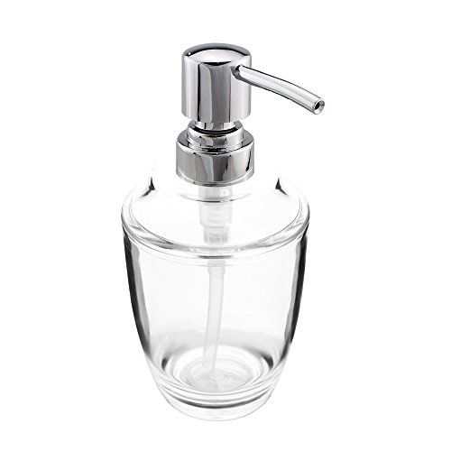 image for Seafulee Soap and Lotion Dispenser Pump, for Kitchen or Bathroom Count