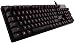 Logitech G413 Backlit Mechanical Gaming Keyboard with USB Passthrough - Carbon primary