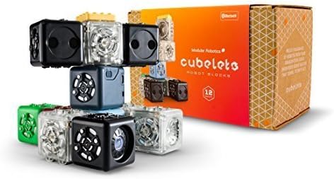 Cubelets Twelve Robot Block by Cubelets