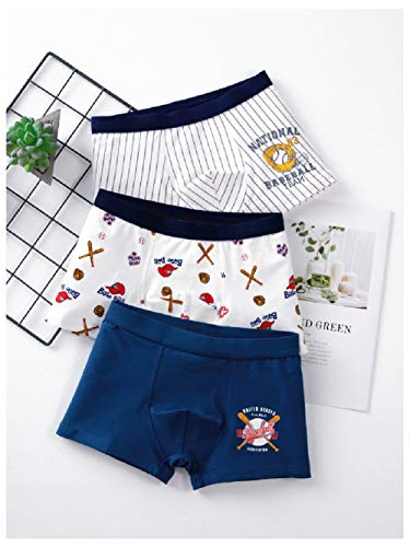 1 Briefs+Comfortable+Toddler+Underwear+Years%25EF%25BC%25883T
