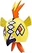 Takaratomy Pokemon Sun & Moon EHP-06 Tapu Koko Action Figure