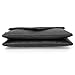BMC Womens Textured Faux Leather Metal Accent Multi Compartment Clutch Handbag