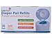 ChoiceRefill Diaper Pail Refill Bags (30 Bags, 900 Diapers) Compatible with All Munchkin Diaper Pails