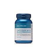 GNC Total Lean Chitosan with Glucomannan 120 Capsules