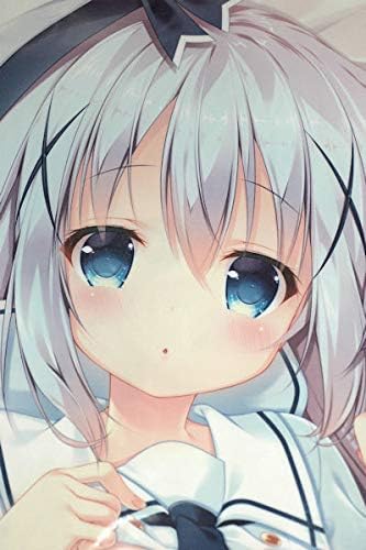 ご注文はうさぎですかチノ 抱き枕カバー蜜桃まむ 蜂蜜少女