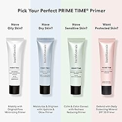 Prime Time Daily Protecting Primer Mineral SPF 30