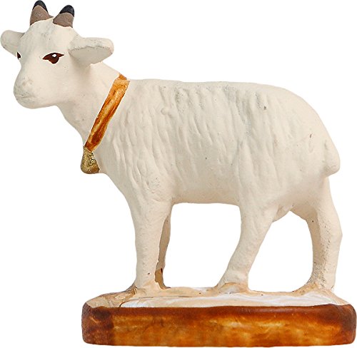 Nativite Figurines Chevre Blanche Arterra Santons De Provence Collection 7 Cm Napravi Rs