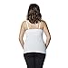 BRAVADO! DESIGNS Women's Maternity Body Silk Seamless Nursing Cami