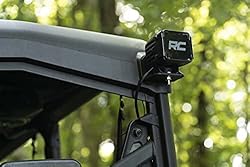Rough Country 2" Black Series Square CREE Cube LED