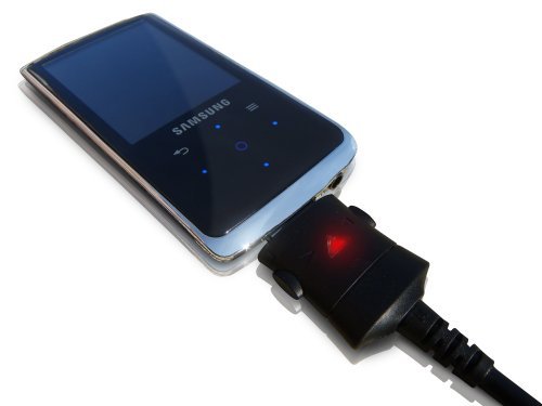 ABC ProductsÂ® MP3 MP4 Player USB Sync / Battery Charging Charger Cable Cord Lead for Samsung Yepp YP-E10, YP-K3, YP-K3J, YP-K5, YP-K5J, YP-P2, YP-P3, YP-Q1, YP-Q2, YP-R1, YP-S3, YP-S5, YP-T8A, YP-T9, YP-T10, YP-U10 etc