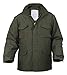 8238 ULTRA FORCE OLIVE DRAB M-65 FIELD JACKET LARGE