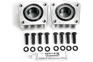 Moser Engineering 9000 C-Clip Eliminator for Moser GM 10 and 12 Bolt Axle