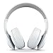 JBL Everest 300 Wireless Bluetooth On-Ear Headphones (White)