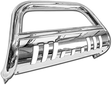 Trucks R Us 06-10 Hummer H3 BULL GUARD (CHROME)