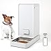PETKIT Automatic Pet Feeder for Cat and Dog, 5.9L Smart Pet Food Feeder Auto Pet Food Dispenser, Food Never Stuck, Portion Control, Wi-Fi App Control for Android, iOS and Compatible with Alexathumb 1