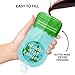 WeeSprout Double Zipper Reusable Food Pouches (Original, Variety)