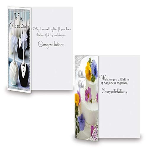 image for Current All Occasion Deluxe Foil Greeting Cards with Seals Value Pack 